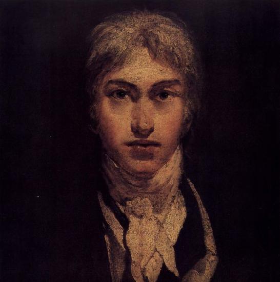 Joseph Mallord William Turner portrait